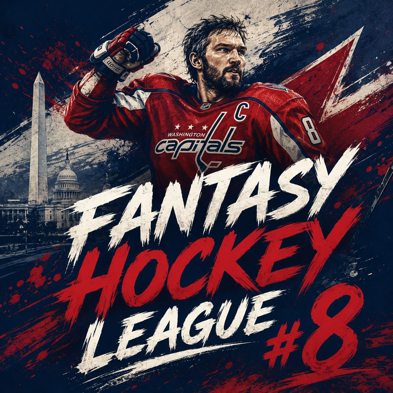 Fantasy Hockey League #8