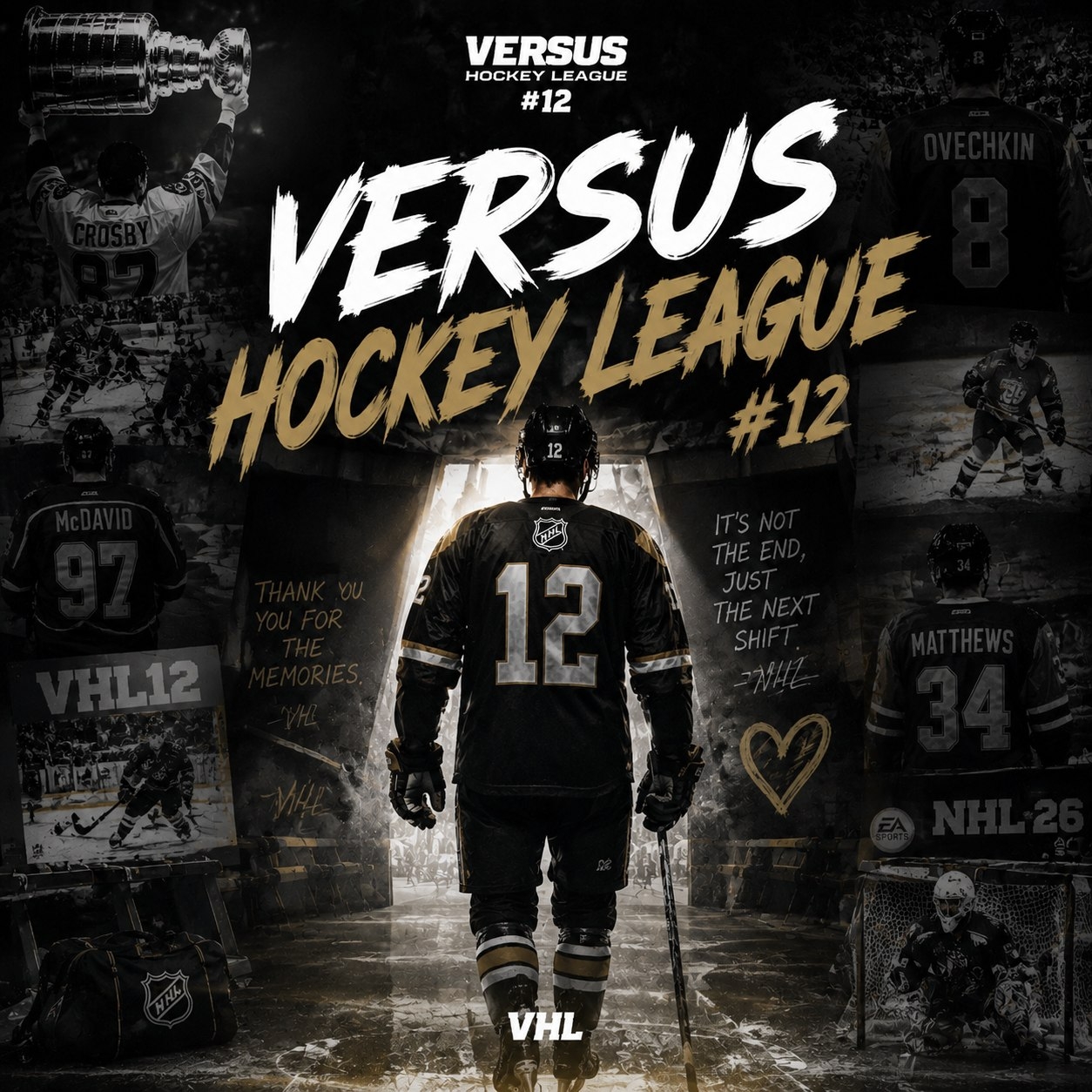 Versus Hockey League #12